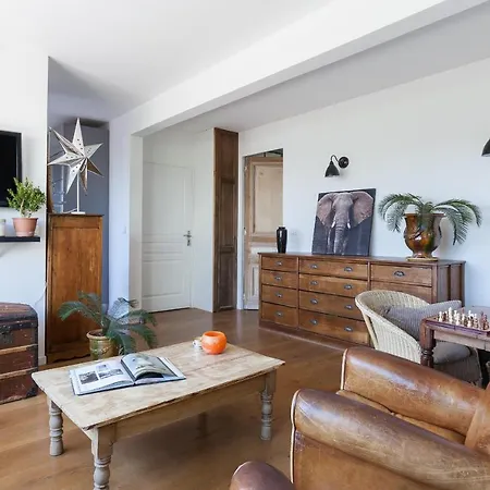 Rue De La Convention Ii By Onefinestay * Paris