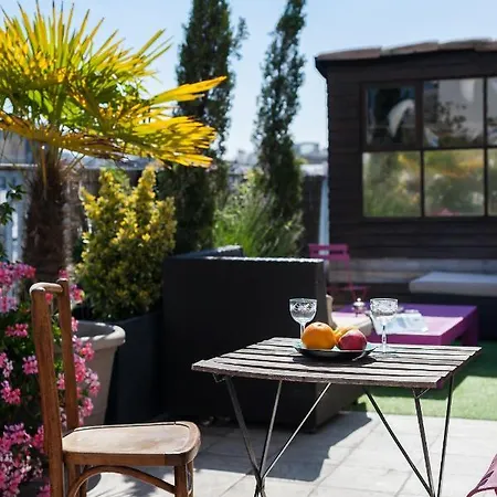Rue De La Convention Ii By Onefinestay