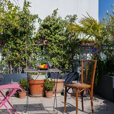 Rue De La Convention Ii By Onefinestay * Paris
