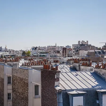 Daire Rue De La Convention Ii By Onefinestay *
