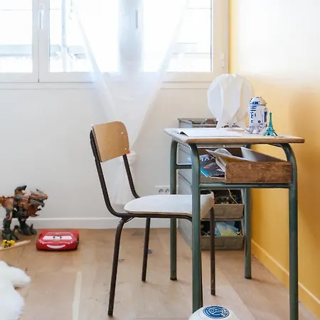 Rue De La Convention Ii By Onefinestay * Paris