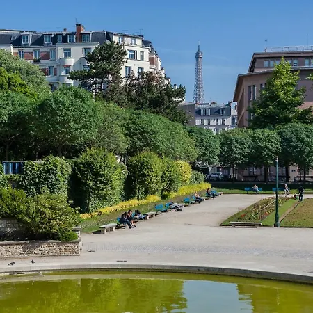 Rue De La Convention Ii By Onefinestay Daire *
