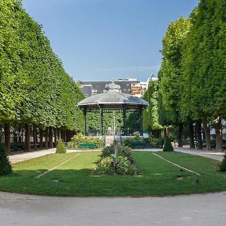 Rue De La Convention Ii By Onefinestay Daire *