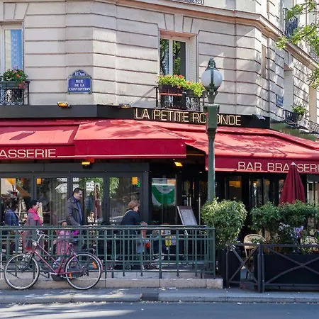 Rue De La Convention Ii By Onefinestay Daire