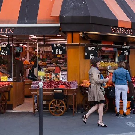 Daire Rue De La Convention Ii By Onefinestay Paris