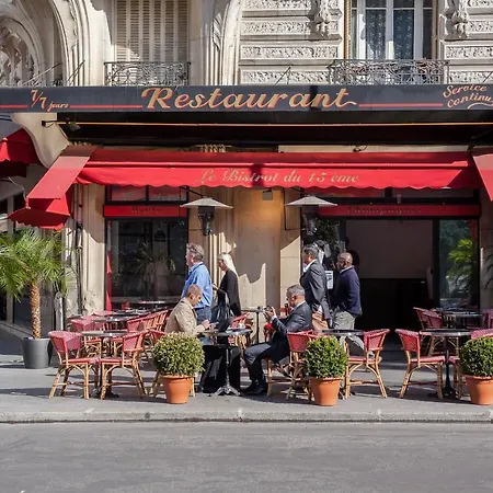 Rue De La Convention Ii By Onefinestay * Paris